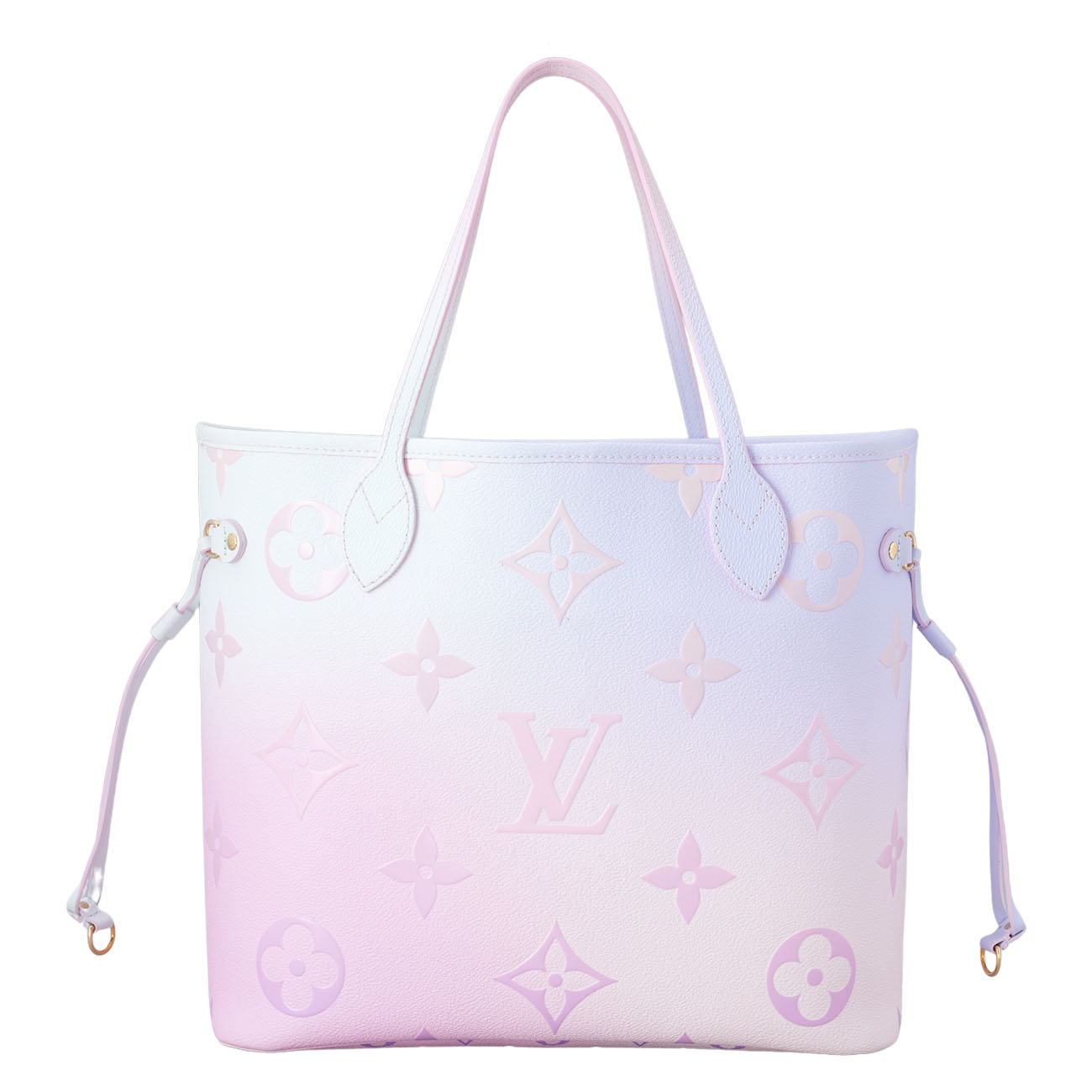 LOUIS VUITTON(USED)루이비통 M46077 파스텔 네버풀 MM